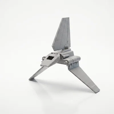 Mô hình Imperial Shuttle - Star Wars in 3D