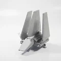 Mô hình Tàu Vũ trụ Imperial Shuttle Star Wars in 3D - Thumbnail 1