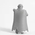 Mô Hình 3D Mandalorian Star Wars Sưu Tầm - Thumbnail 3