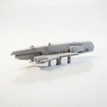 Mô hình tàu vũ trụ Gozanti Cruiser Star Wars - File in 3D - Thumbnail 3
