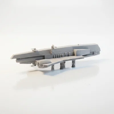 Mô hình tàu vũ trụ Gozanti Cruiser Star Wars - File in 3D