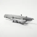 Mô hình tàu vũ trụ Gozanti Cruiser Star Wars - File in 3D - Thumbnail 4
