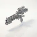 Mô hình 3D súng trường E-11 Blaster Star Wars - Thumbnail 1