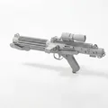 Mô hình 3D súng trường E-11 Blaster Star Wars - Thumbnail 4