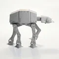 Mô hình AT-AT Walker Star Wars in 3D - Thumbnail 1