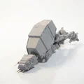 Mô hình 3D AT-AT Walker bị rơi - Phương tiện Star Wars có thể in 3D - Thumbnail 1