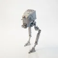 Mô hình in 3D xe AT-ST Walker trong Star Wars - Thumbnail 1