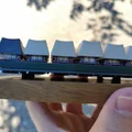 Plate gắn switch cho bàn phím cơ Sofle - Tăng độ ổn định, chắc chắn - Thumbnail 3