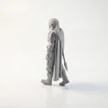Mô hình Mandalorian Warrior Star Wars in 3D - Thumbnail 4