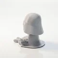 Mô hình Darth Vader ngồi thiền in 3D Star Wars - Thumbnail 4