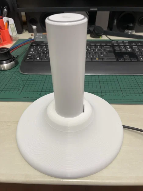 Đế dựng và treo tường cho thiết bị WiFi Ubiquiti UAP-FlexHD - Image 1