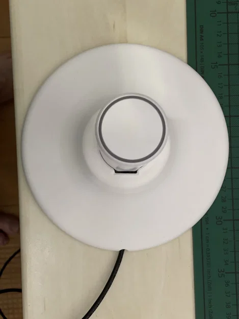 Đế dựng và treo tường cho thiết bị WiFi Ubiquiti UAP-FlexHD - Image 2