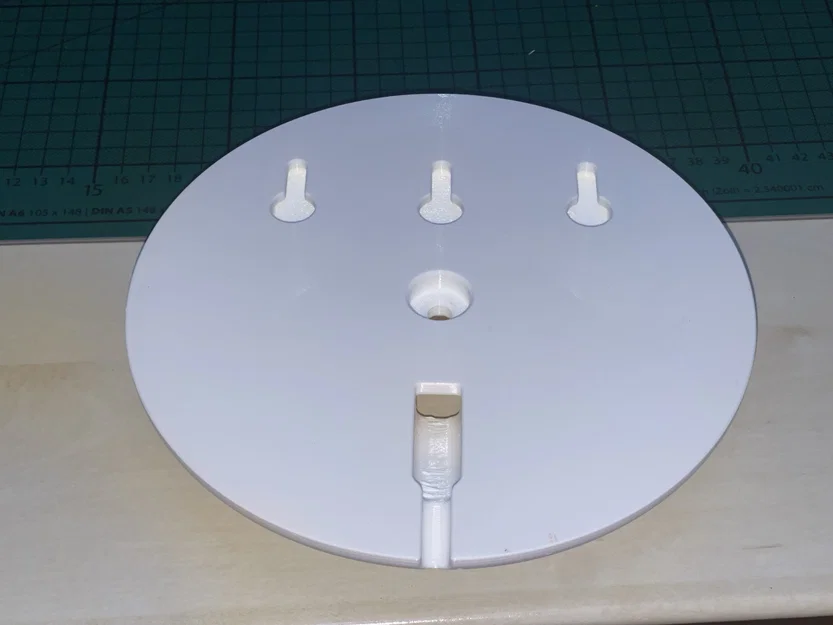 Đế dựng và treo tường cho thiết bị WiFi Ubiquiti UAP-FlexHD - Image 6