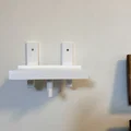 Giá treo tường 3D cho máy thở ResMed: Gọn gàng và tiện lợi - Thumbnail 3