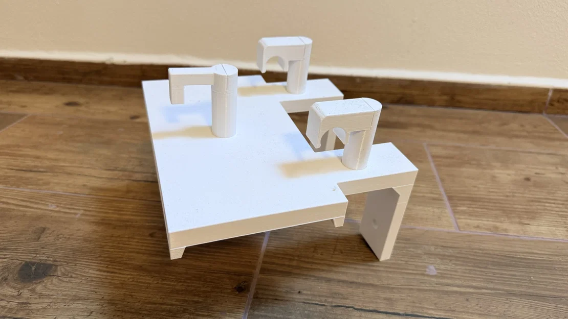 Giá treo tường 3D cho máy thở ResMed: Gọn gàng và tiện lợi - Image 6
