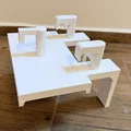 Giá treo tường 3D cho máy thở ResMed: Gọn gàng và tiện lợi - Thumbnail 6