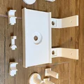Giá treo tường 3D cho máy thở ResMed: Gọn gàng và tiện lợi - Thumbnail 12