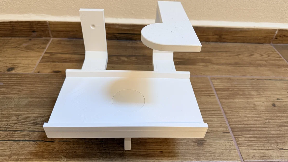 Giá treo tường 3D cho máy thở ResMed: Gọn gàng và tiện lợi - Image 15