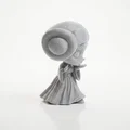 Mô hình Princess Leia - Star Wars In 3D - Thumbnail 2