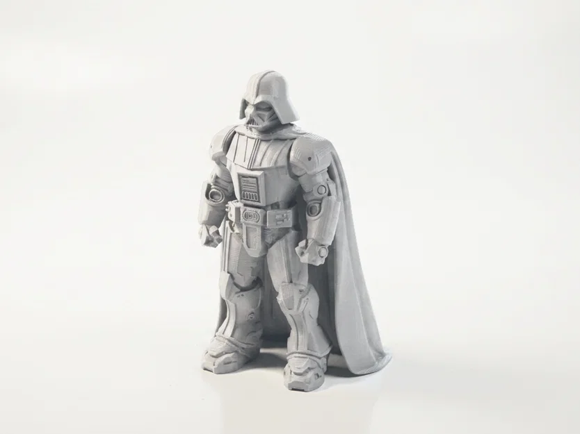 Mô hình Robo Vader - Darth Vader người máy in 3D (Star Wars) - Image 1