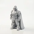 Mô hình Robo Vader - Darth Vader người máy in 3D (Star Wars) - Thumbnail 1