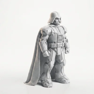 Mô hình Robo Vader - Darth Vader người máy in 3D (Star Wars)