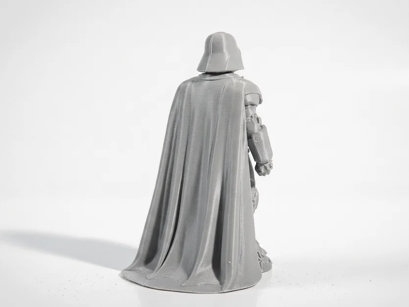 Mô hình Robo Vader - Darth Vader người máy in 3D (Star Wars) - Image 3