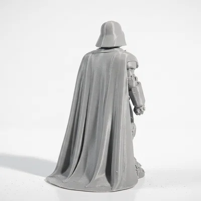 Mô hình Robo Vader - Darth Vader người máy in 3D (Star Wars)