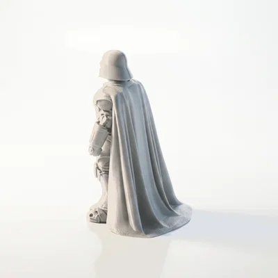 Mô hình Robo Vader - Darth Vader người máy in 3D (Star Wars)