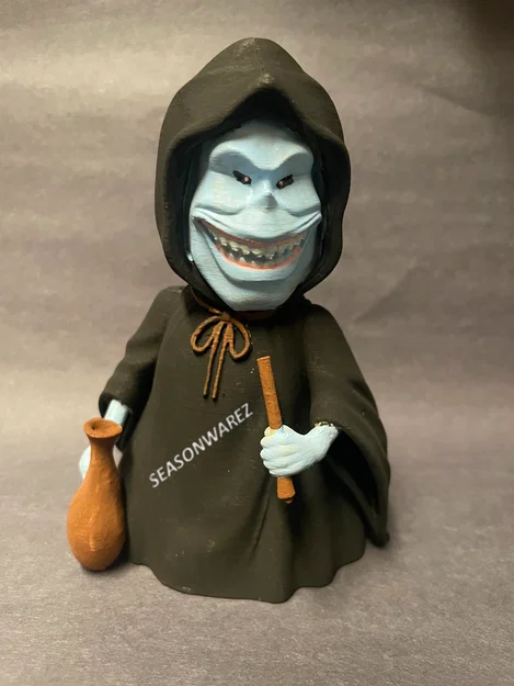 Sandman - Người Dệt Mộng (Mô hình Ghostbusters) - Image 1