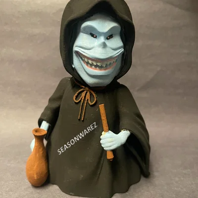 Sandman - Người Dệt Mộng (Mô hình Ghostbusters)