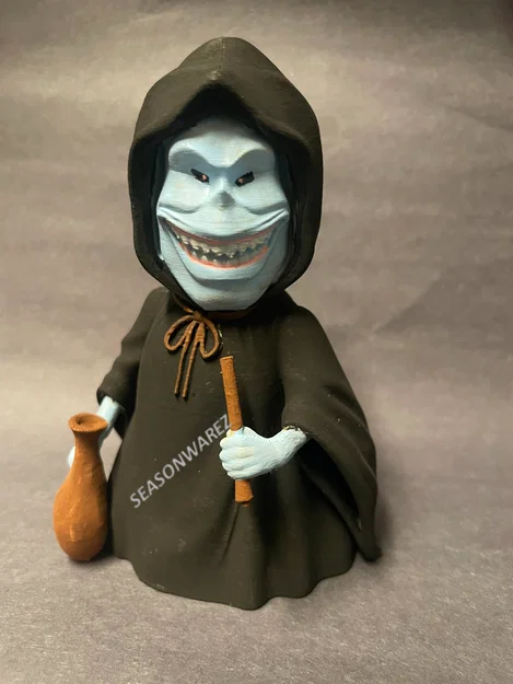 Sandman - Người Dệt Mộng (Mô hình Ghostbusters) - Image 2