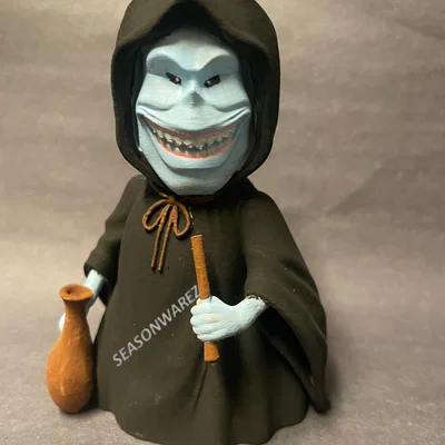 Sandman - Người Dệt Mộng (Mô hình Ghostbusters)