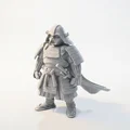 Mô Hình Samurai Darth Vader Star Wars In 3D - Thumbnail 1