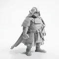 Mô Hình Samurai Darth Vader Star Wars In 3D - Thumbnail 2
