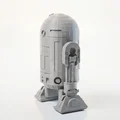 Mô hình 3D R2-D2 Droid Star Wars có thể in ấn - Thumbnail 3