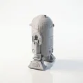 Mô hình 3D R2-D2 Droid Star Wars có thể in ấn - Thumbnail 4