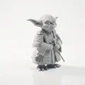 Mô hình Samurai Yoda Star Wars - Tệp 3D có thể in - Thumbnail 2