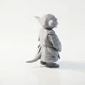 Mô hình Samurai Yoda Star Wars - Tệp 3D có thể in - Thumbnail 3