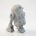Mô hình R2-D2 Droid Star Wars - File in 3D - Thumbnail 2