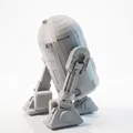 Mô hình R2-D2 Droid Star Wars - File in 3D - Thumbnail 3
