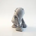 Mô hình R2-D2 Droid Star Wars - File in 3D - Thumbnail 4