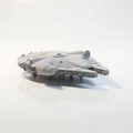 Mô hình phi thuyền Millennium Falcon Star Wars in 3D - Thumbnail 2