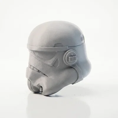 Mô hình mũ Stormtrooper Star Wars in 3D