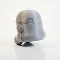 Mô hình mũ Stormtrooper Star Wars in 3D - Thumbnail 3