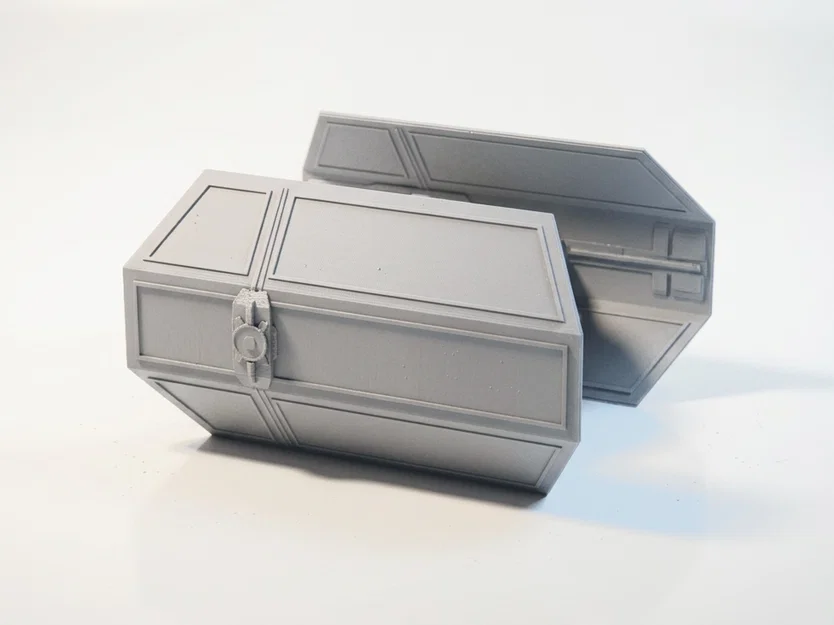 Mô hình chiến cơ Star Wars TIE Advanced X1 in 3D - Image 4