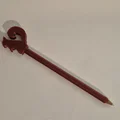 Bút bi trang trí hình sóc (Squirrel Bic Pen) in 3D độc đáo - Thumbnail 1