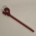 Bút bi trang trí hình sóc (Squirrel Bic Pen) in 3D độc đáo - Thumbnail 3
