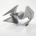Mô hình 3D TIE Interceptor Starfighter - Star Wars - Thumbnail 1
