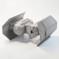 Mô hình tàu TIE Bomber Star Wars in 3D - Thumbnail 1